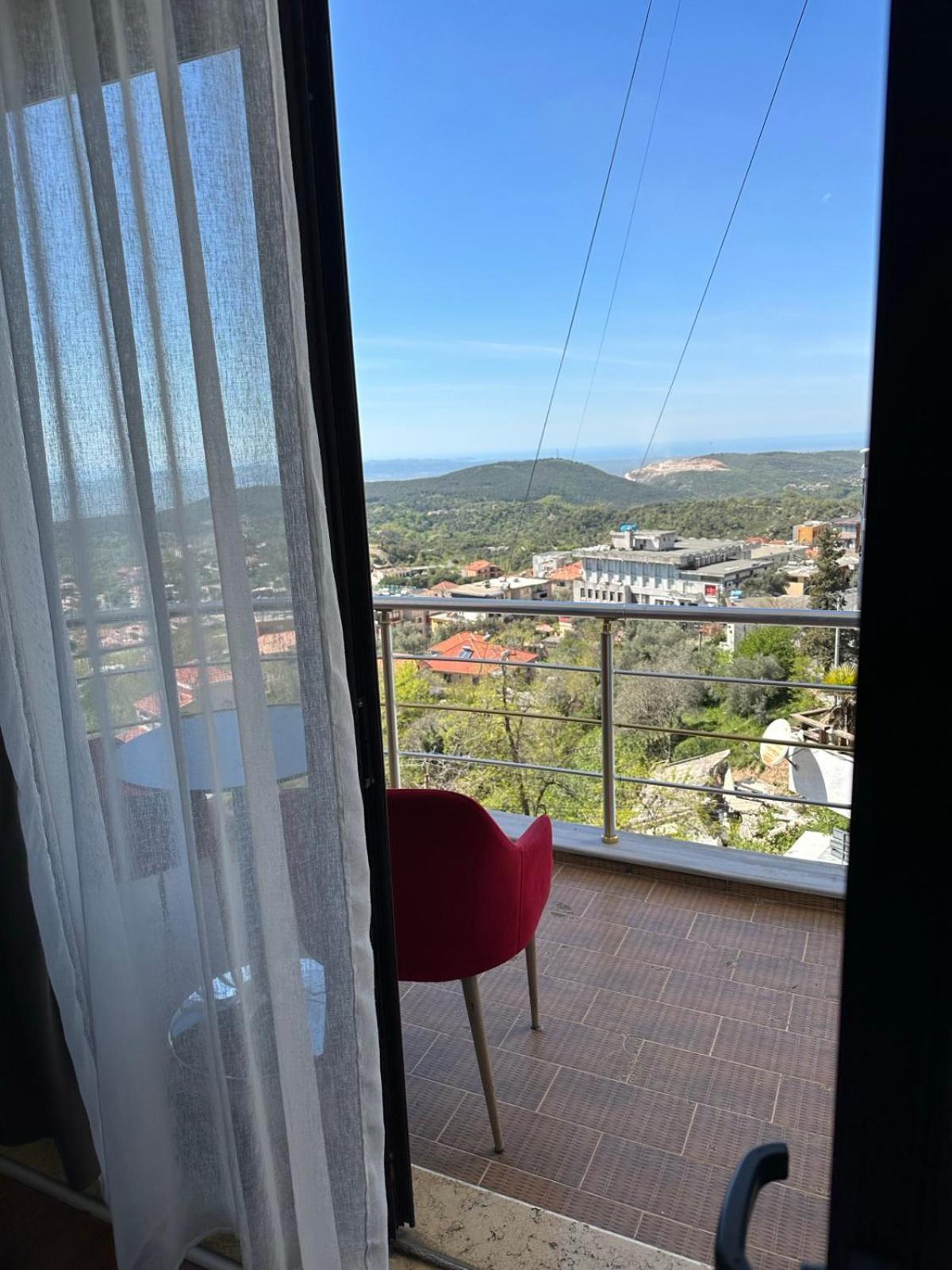 Grand Hotel Круя Экстерьер фото